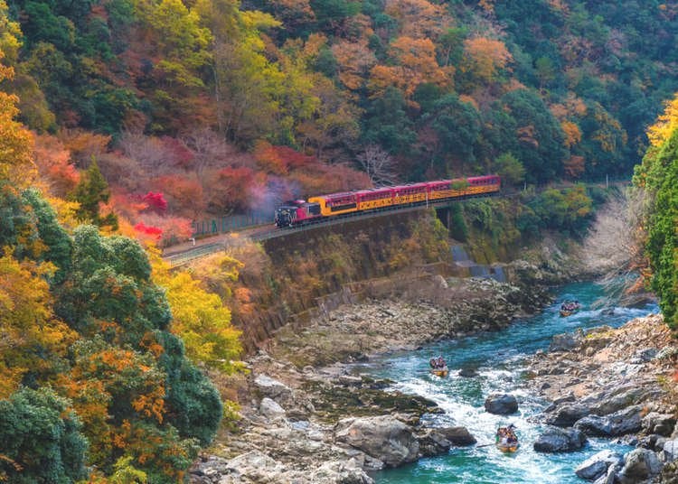 riverboat cruise japan