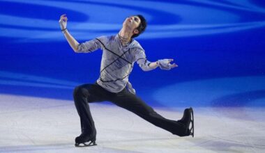 Figure skating: Yuzuru Hanyu to stage ice show in Nov. and Dec.