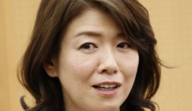 Kishida wife to make rare solo U.S. trip to meet with first lady