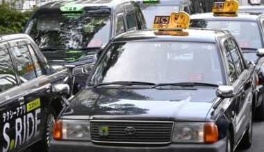 Japan taxi, bus driver's license tests to go multilingual