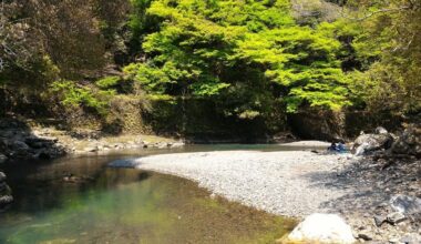 Hikes near Kyoto for momiji/koyo?