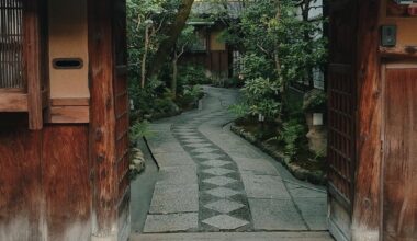 Another scorching hot day in the old town today