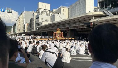 Kyoto Matsuri festival