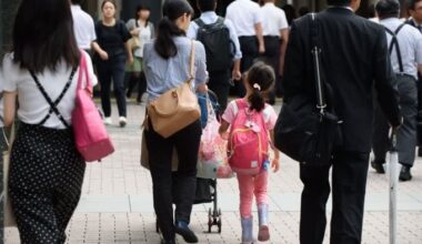 Japan’s native population declines at record rate as births plunge