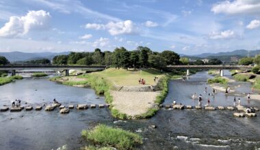 The temples are great and all but this is my favorite place in Kyoto...