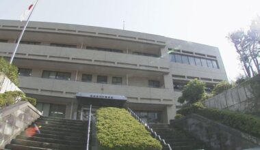 37-year-old Nagasaki man re-arrested for the fourth time on charges of child prostitution, manufacture of child pornography. Suspect is remaining silent.