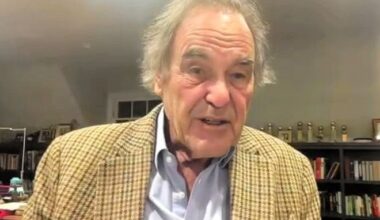 Oliver Stone: "Japanese leaders ‘gutless’ in battle for sovereignty" . U.S. film director Oliver Stone joined other celebrities around the world in releasing a petition against the construction of a new U.S. military base off the coast of Henoko in Nago, Okinawa Prefecture.