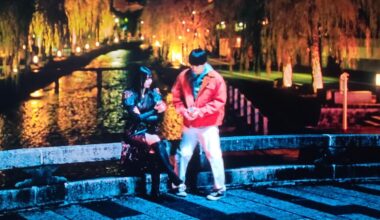 Does anyone recognize this location in Kyoto?