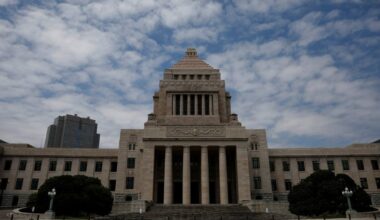 Japan ruling parties agree on tougher political funds disclosure