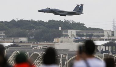From Okinawa to Palestine: How the US military machine connects occupied territories