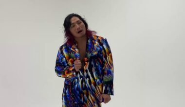 Hiromu Takahashi issues a challenge to Mustafa Ali in a rematch for Capital Collision