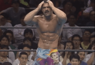 32 Years ago, Masahiro Chono defeated Rick Rude in the finals of the 1992 G1 Climax