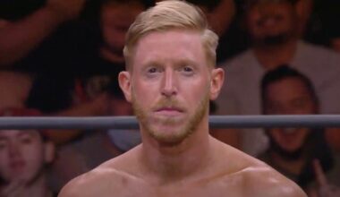 When was Orange Cassidy booted from Chaos?