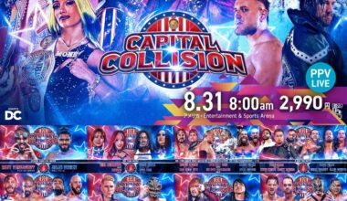 [Video] Capital Collision (8/30/2024)