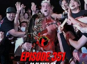 Keepin' It Strong Style - EP 351 - G1 Climax 34 Finals Review