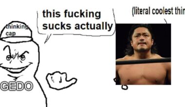 What it’s like being a goto fan for the last 10 years