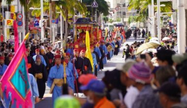 Social media fuel pro-Okinawa independence disinformation blitz