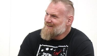 Josh Barnett to serve as guest Noge Dojo coach