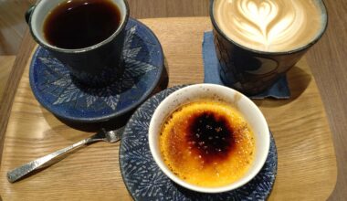 Specialty Coffee in Jimbocho, Tokyo