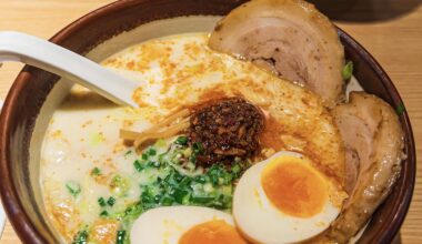 Tonkotsu Ramen
