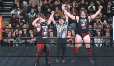 The boys seem to be doing well in the UK (Nakashima and Oskar/Young Blood)