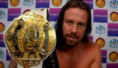 [FSU Spoilers] Challenge made for Wrestle Dynasty
