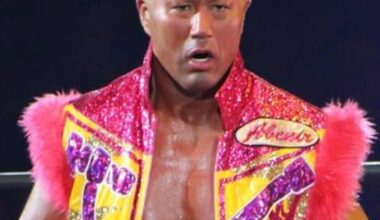 When you realize Jado has a higher chance of getting a heavyweight tournament spot in 2024 before you do.