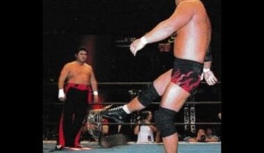 Hashimoto vs Tanaka will always live rent-free in my head (Classic Match)