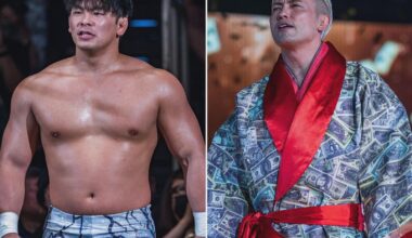 Well I know which  Dynasty match i'd love to see be added.