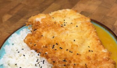 Thank for your input. I made Katsu Curry