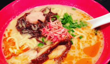Shrimp Ramen