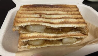 Weird food combinations in Japan