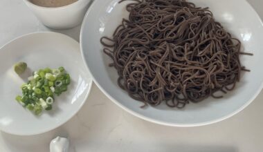 Kurumi soba