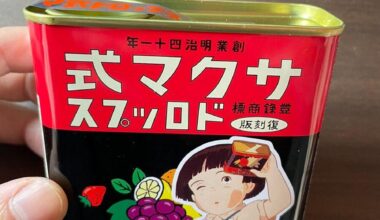 Are Sakuma drops still available anywhere? I heard that another company is making them now but I can't find it 🥹