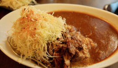 Tokyo Food 3