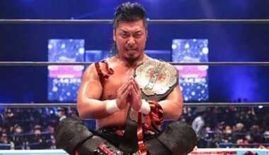 Who do you see challenging Shingo at the Dome?
