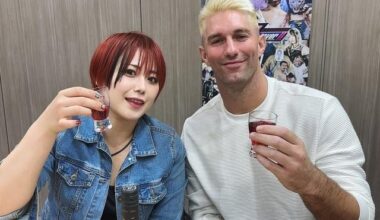 Tag partners for Historic-X having drinks together.
