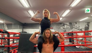 Tex & Violence: Clark Connors & Thekla prepare for Historic X Over