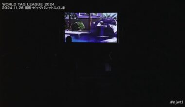 [WTL 11/26 Spoilers] Wrestle Dynasty Update