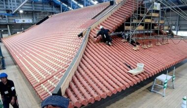 Restoration work at main hall of Shuri-jo Castle 60% complete  | The Asahi Shimbun: Breaking News, Japan News and Analysis