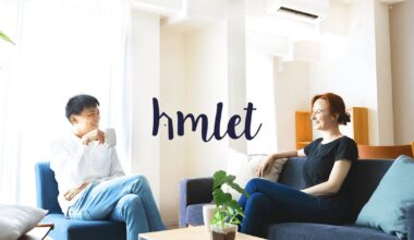 Hmlet (short term & longer term rental)