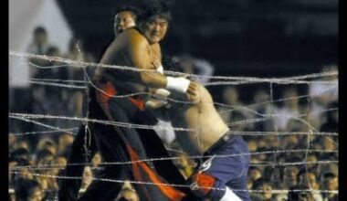 Hashimoto vs Kanemura (Classic Deathmatch)