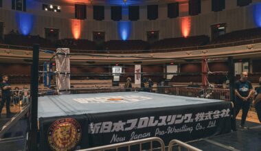 Photos from Fighting Spirit Unleashed 2024 (Some Spoilers)