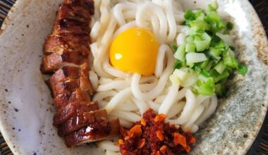 Abura Soba 🍜