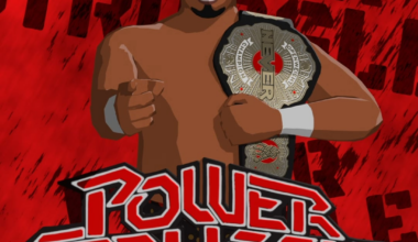 NEVER Openweight Champion Shingo Takagi challenges IWGP World Heavyweight Champion Zack Sabre Jr. at Power Struggle this Monday