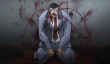 I’m watching Baki (2018) and hooooooooly shit lmao