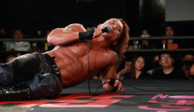 [Spoilers] Superhuman Taiji Ishimori Gets Ridiculous Results