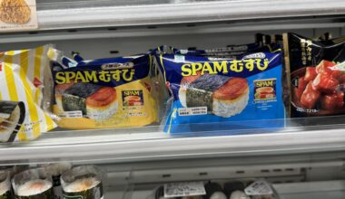 Spam Musubi