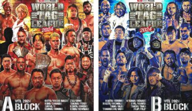 World Tag League Teams