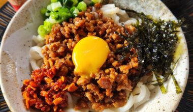 Mazesoba